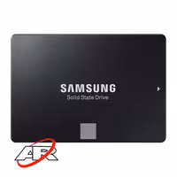 حافظه اس اس دی سامسونگ مدل Evo870 ظرفیت 250 گیگابایت