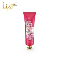 کرم دست عصاره شکوفه گیلاس و شی باتر فارماسی