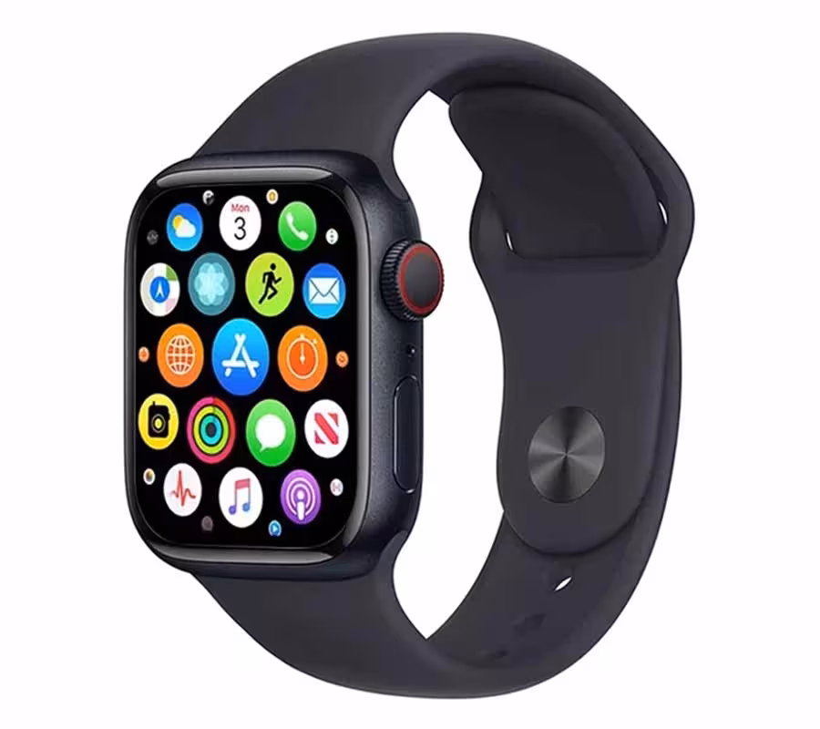 ساعت هوشمند مدل WS-X100 MAX