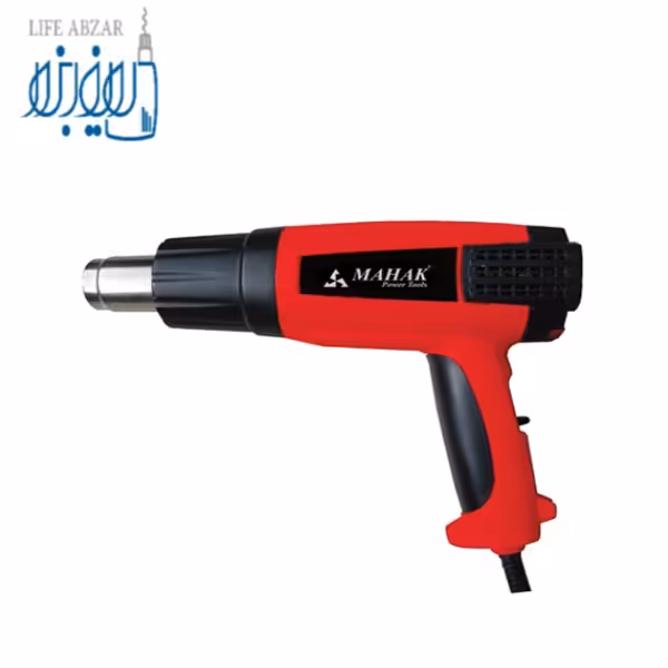 سشوار صنعتی 2000 وات با لوازم جانبی محک HG-550B