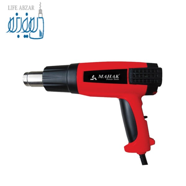 سشوار صنعتی 2000 وات با لوازم جانبی محک HG-550B