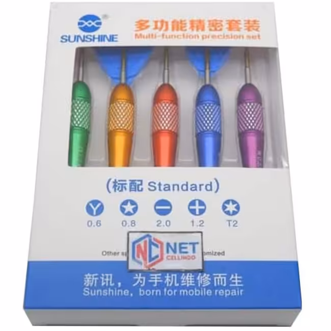 ست پیچ گوشتی SS-5103E سانشاین