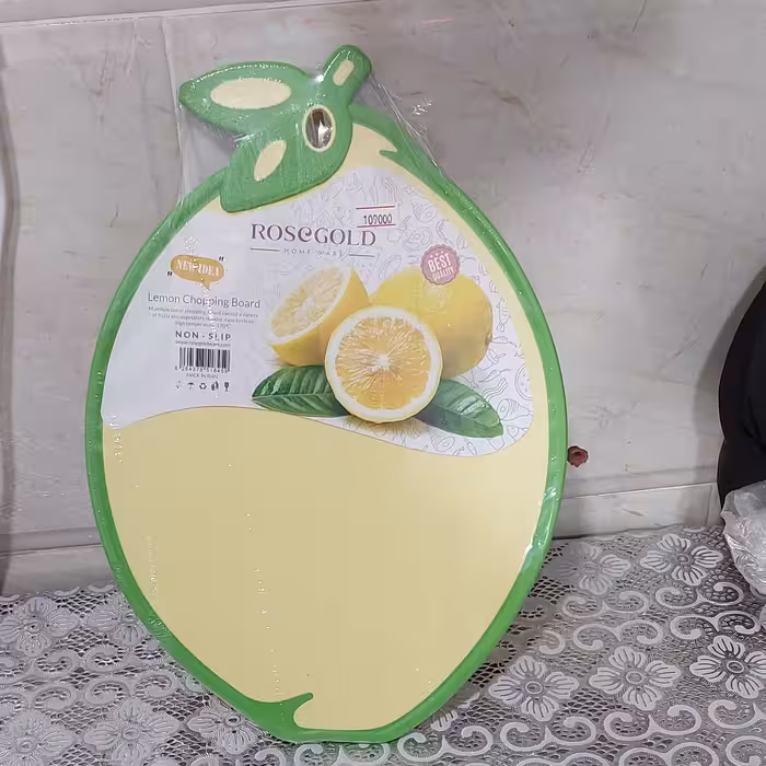 تخته گوشت طرح لیمو