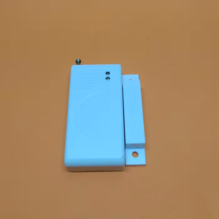 مگنت بیسیم دزدگیر  فرکانس 433 MHz همراه با باتری با برد 10 متر