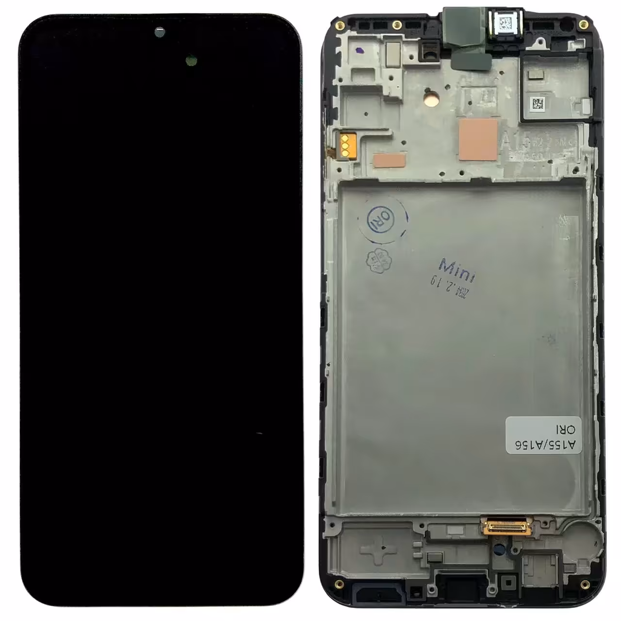 تاچ ال سی دی سامسونگ مدل GALAXY A15 / A155