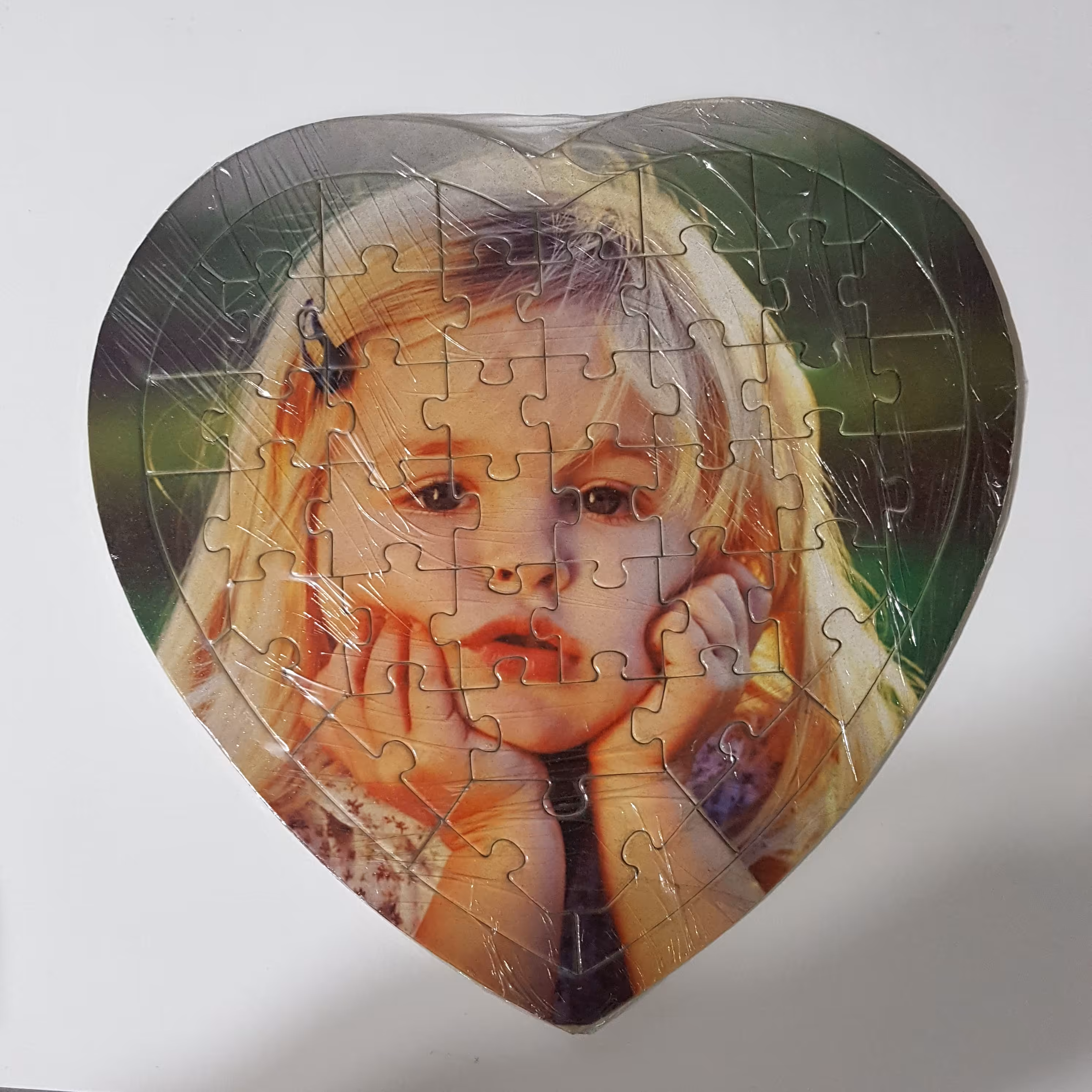 پازل مقوایی