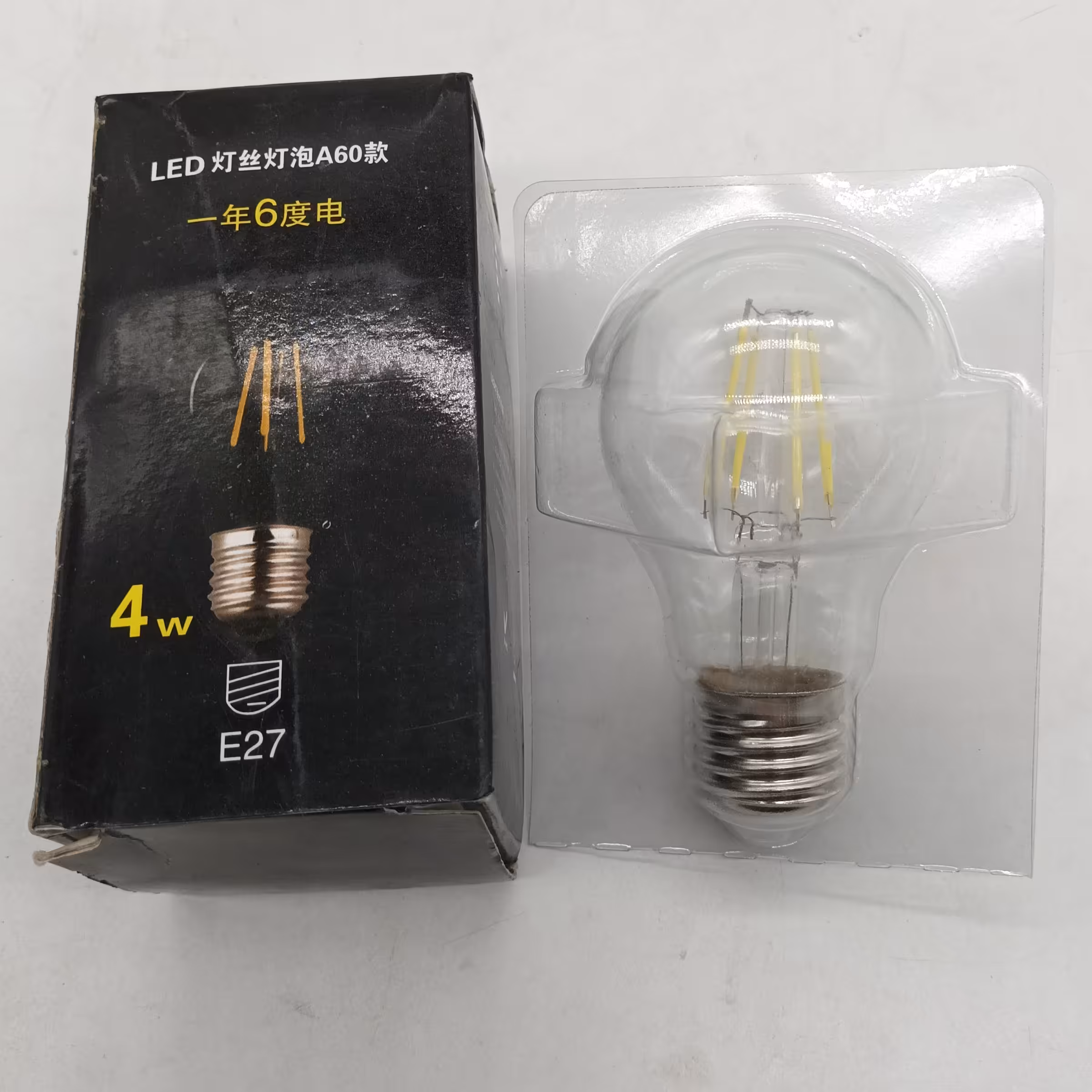 لامپ 4 وات کد 217