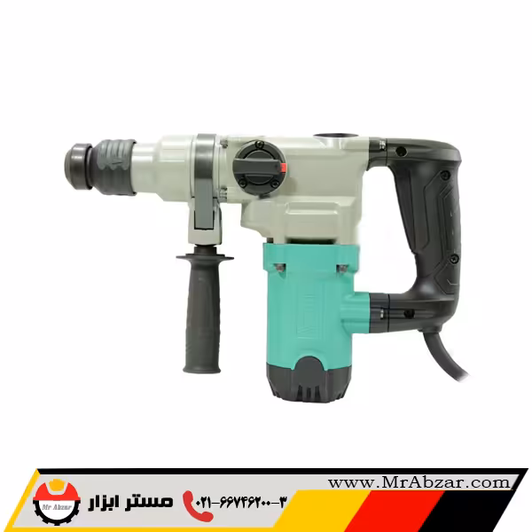 بتن کن چهار شیار دی سی ای AZC04-30