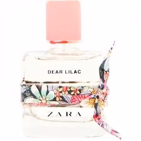 عطر و ادکلن زنانه کشمیر رز برند زارا ( ZARA - CASHMERE ROSE )