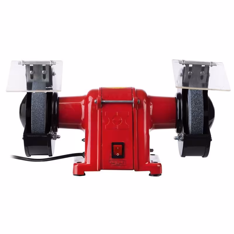 سنگ رومیزی 150mm محک مدل GD-150H ا Mahak GD-150H Bench Grinder
