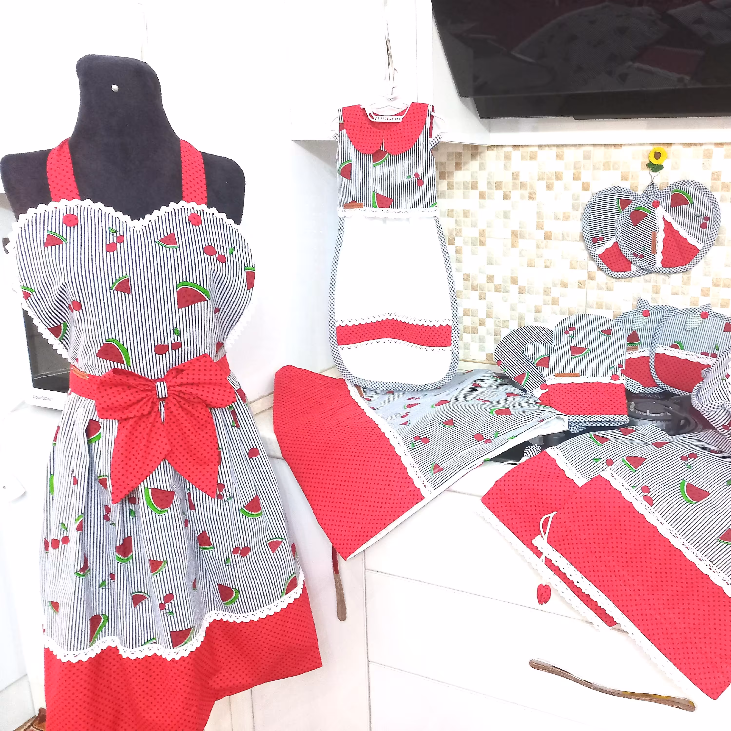 سرویس آشپزخانه عروس