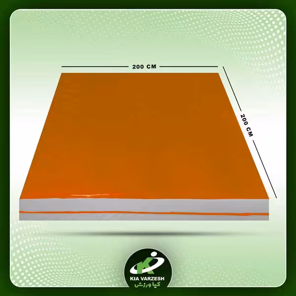 تشک ژیمناستیک 2در2 40سانت