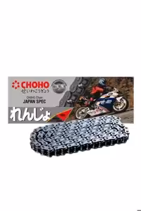 لوازم یدکی موتورسیکلت ZX 6R 636 B NINJA CHOHO O RING CHAIN 520 HO 108L 2003 2004 سازگار Kawasaki