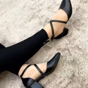 کفش پاشنه دار زنانه مجلسی