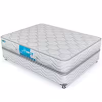 تشک اسکای طبی فنری 5سال ضمانت 21سانت قطر90