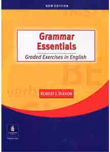 کتاب گرامر اسنشیال دیکسون Grammar Essential