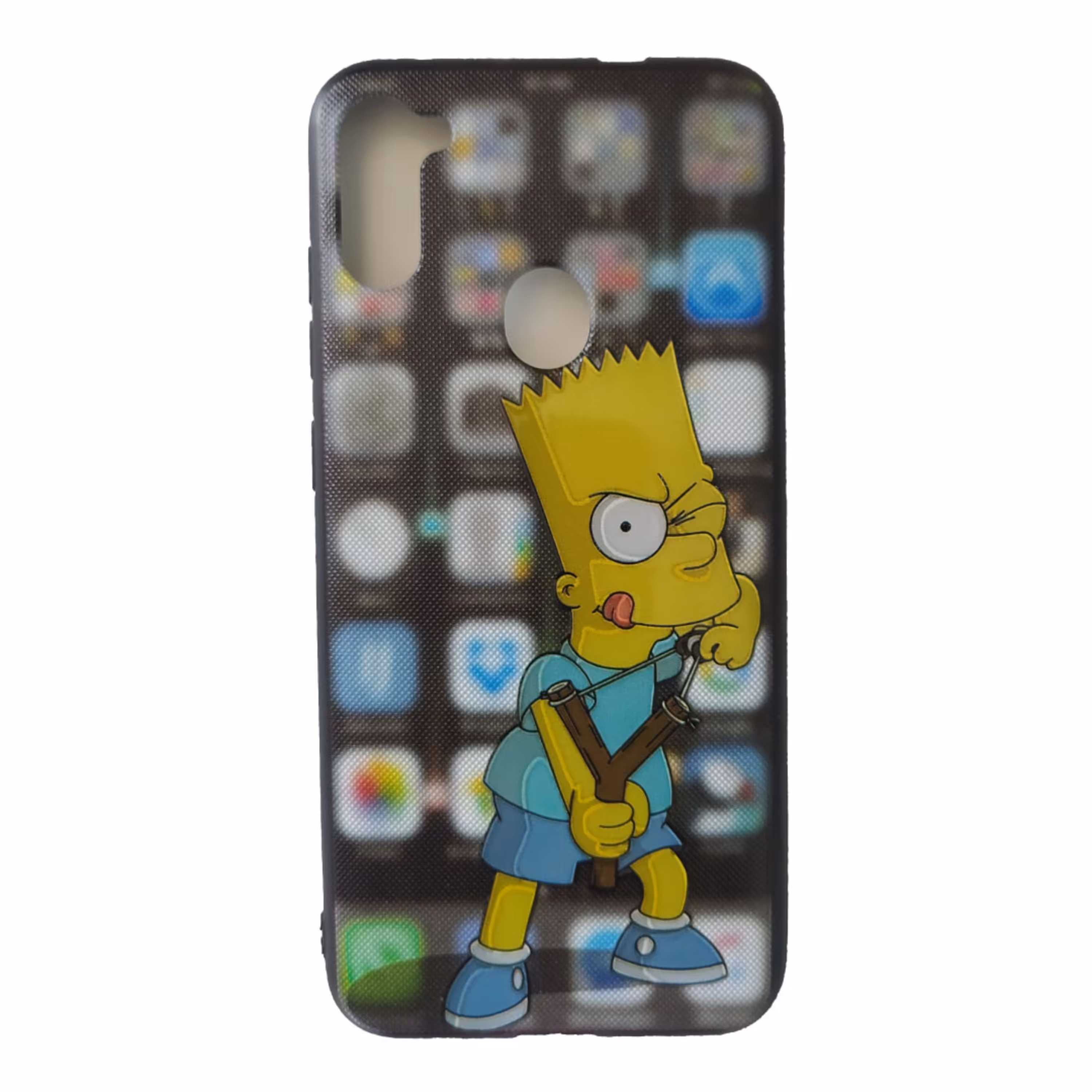 کاور گوشی موبایل سامسونگ  Galaxy A11 مدل SL745