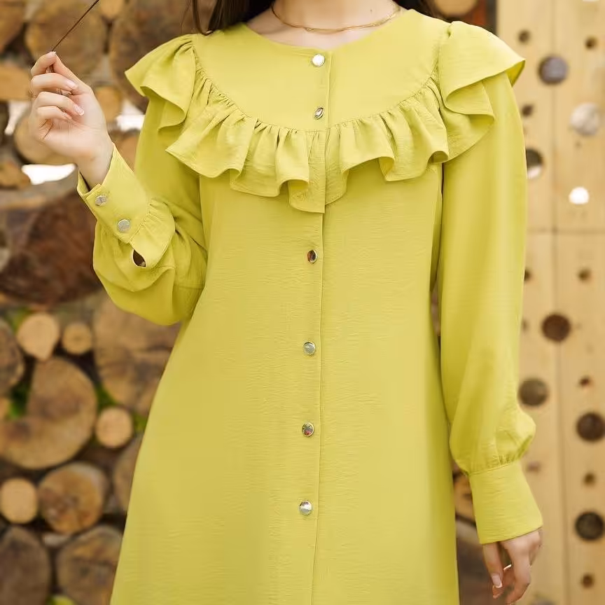 شومیز مجلسی زنانه کد 12170 ابروبادی