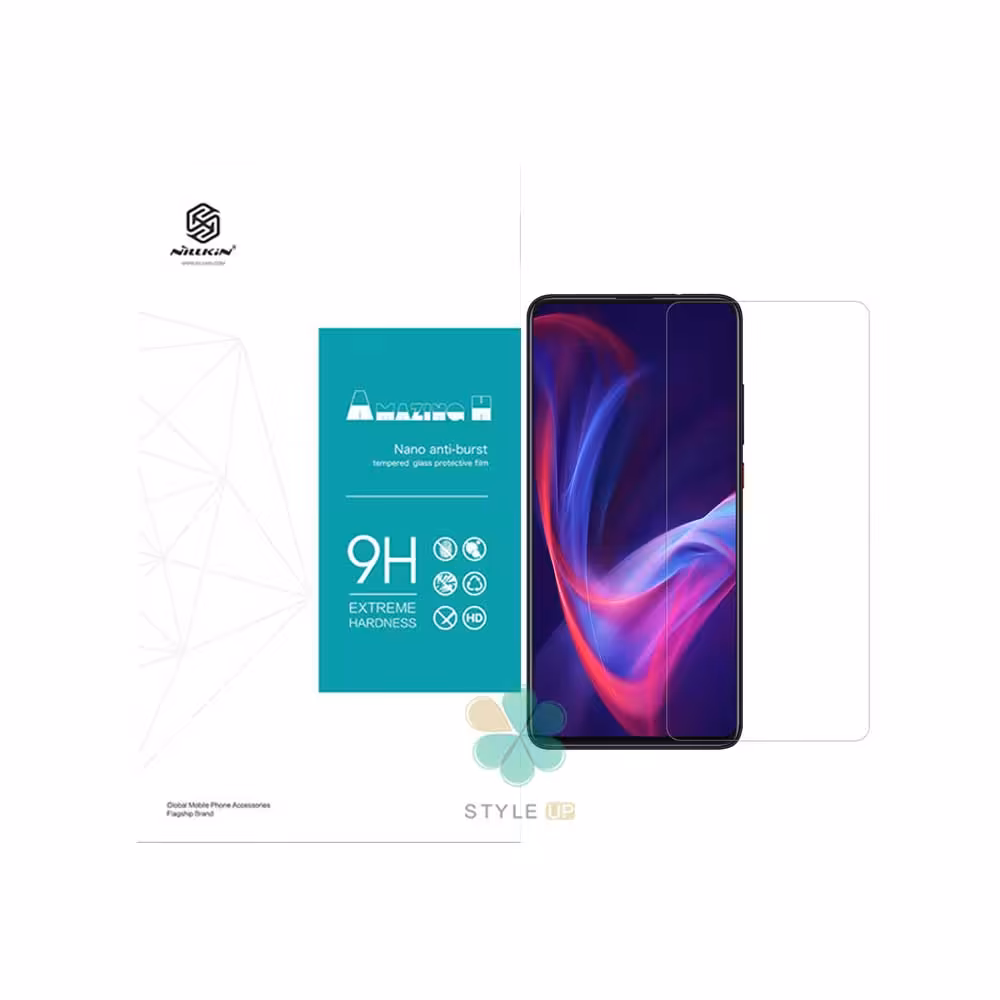 گلس نیلکین گوشی شیائومی Redmi K20 / K20 Pro مدل H  Pro