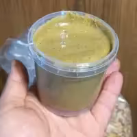 کره بادام پسته 1کیلو