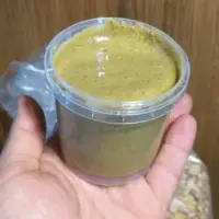 کره بادام پسته 1کیلو