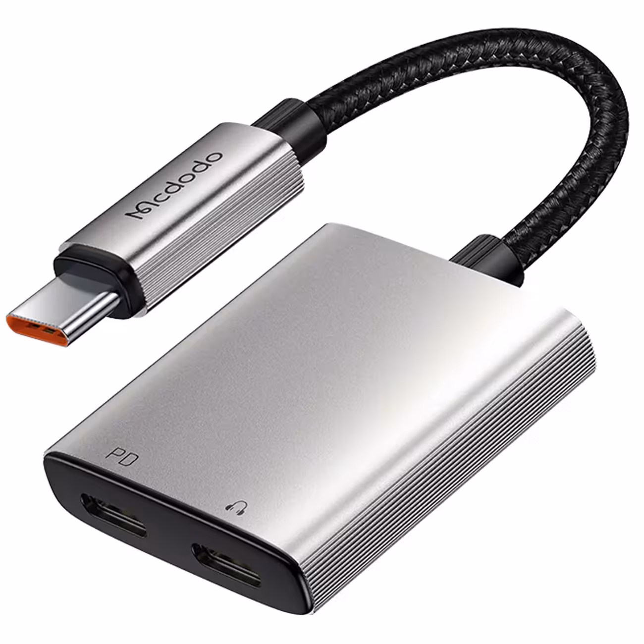 مبدل صدای تایپ سی به تایپ سی دو کاره مک دودو CA-557