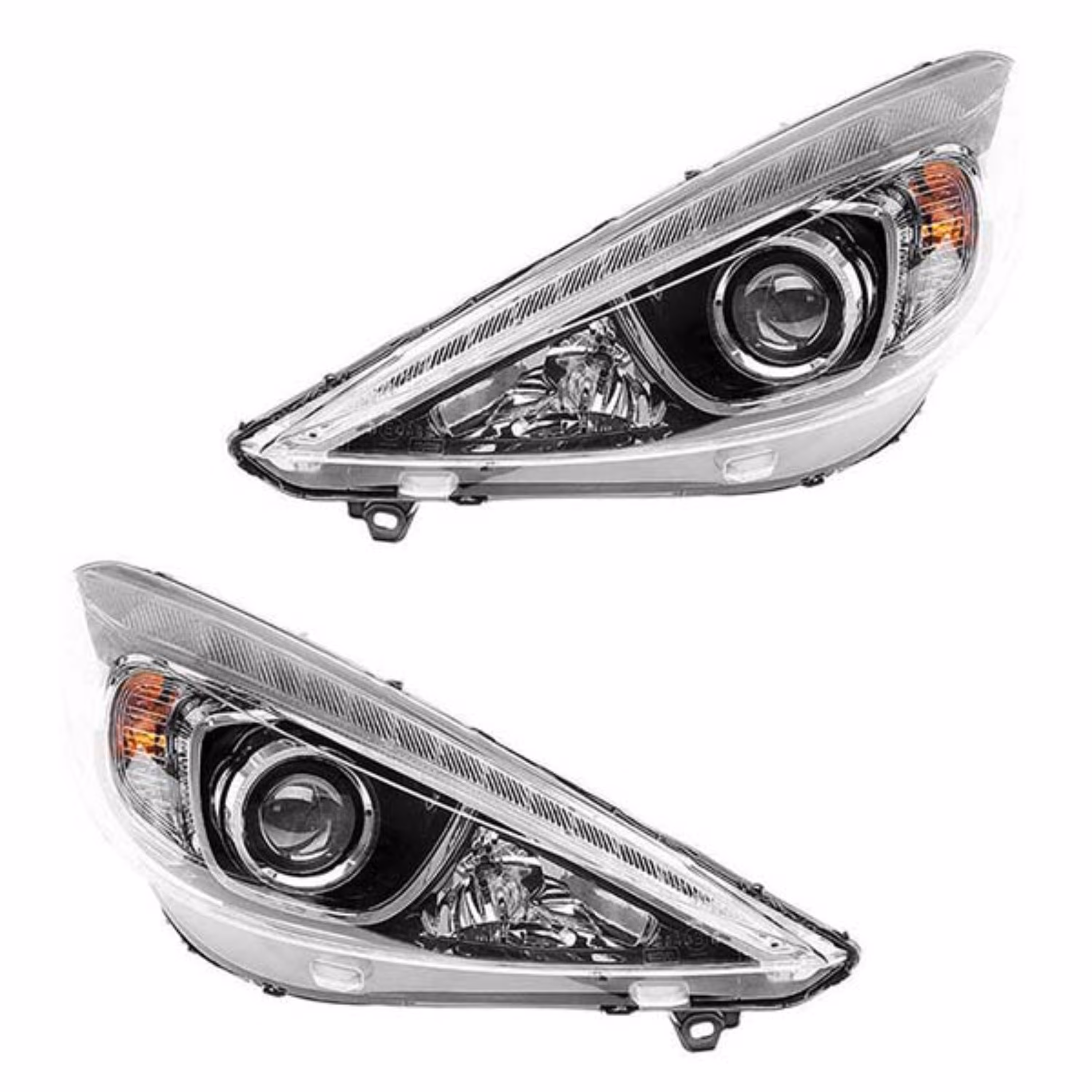 چراغ جلو پژو 207 کروز (جفت)