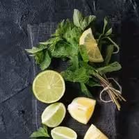 برگ نعناء برای تهیه دمنوش(200گرم) کارون