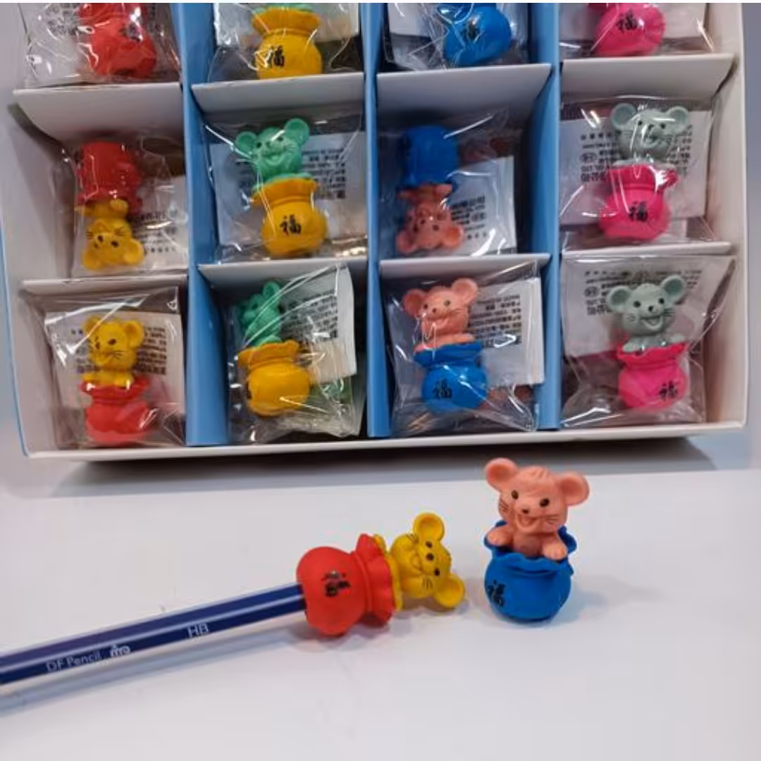 پاک کن سر مدادی موش