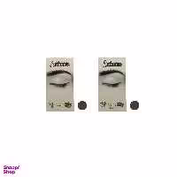 کیت رنگ ابرو سانتکس (Suntex) شماره C5-E6.1 رنگ بلوند دودی تیره حجم 30 میلی‌لیتر مجموعه 2 عددی