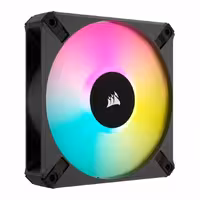 فن کیس کورسیر iCUE AF120 RGB ELITE Black