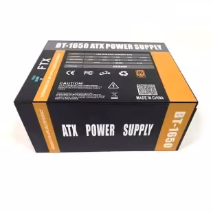 منبع تغذیه کامپیوتر اف تی ایکس BT-1650