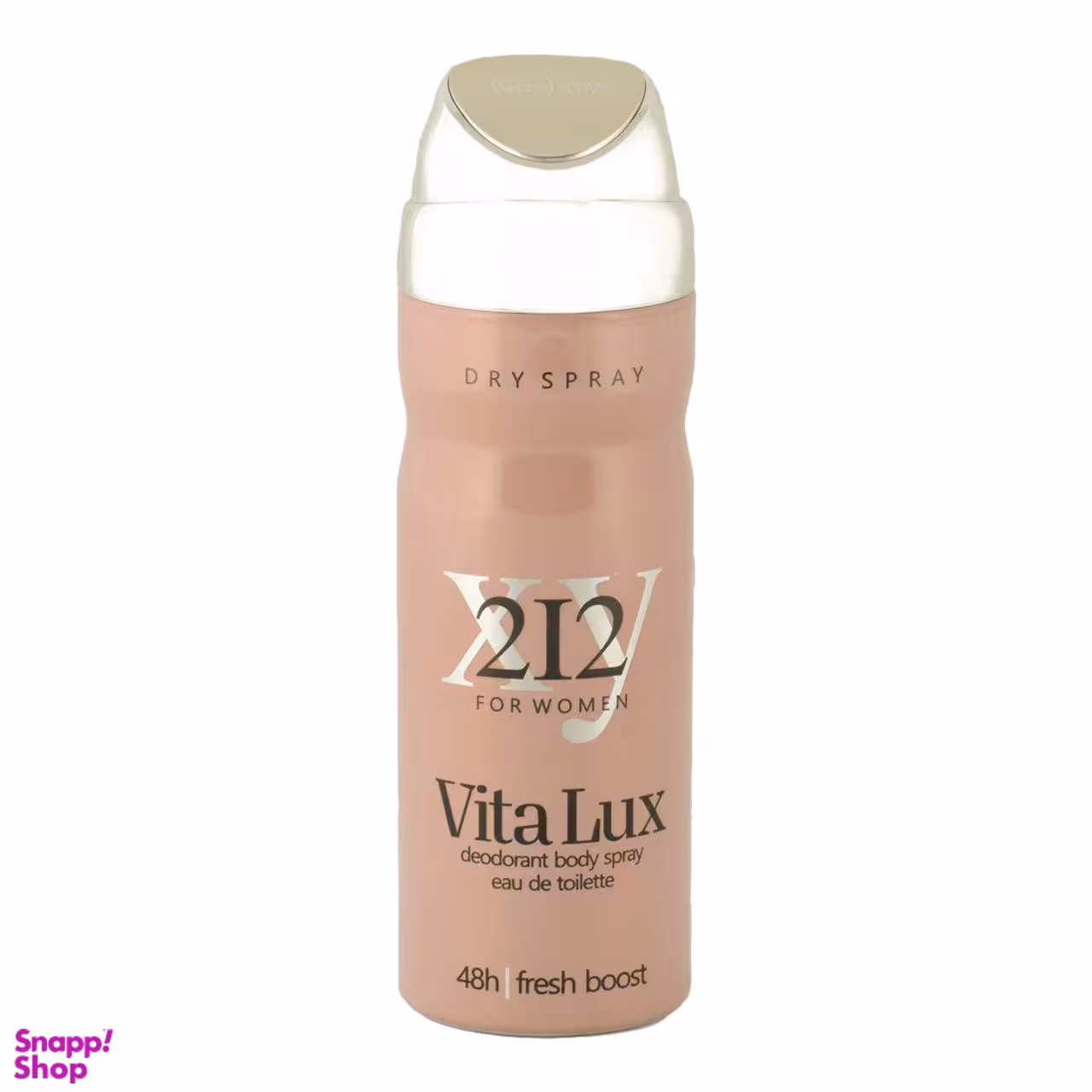 اسپری زنانه ویتالوکس (Vita Lux) مدل 212 s..y حجم 200 میلی‌‌لیتر