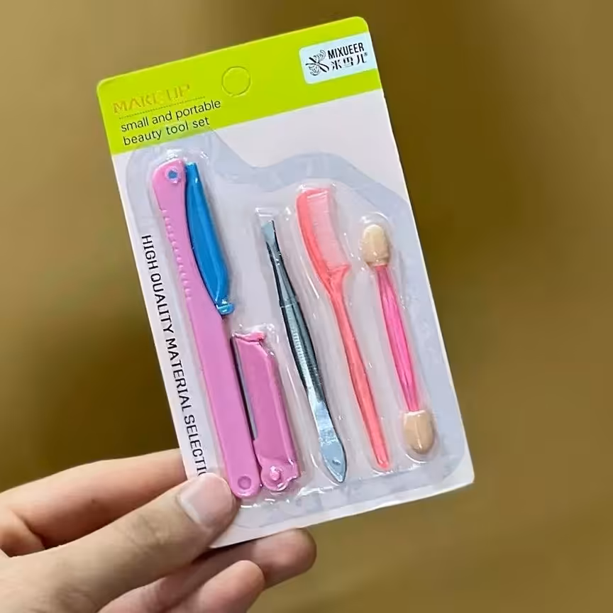 ست اصلاح ابرو