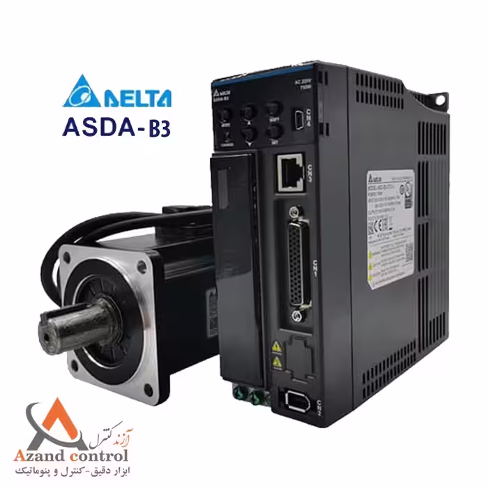سرو 400 وات 3000 دور ترمزدار سری B3
