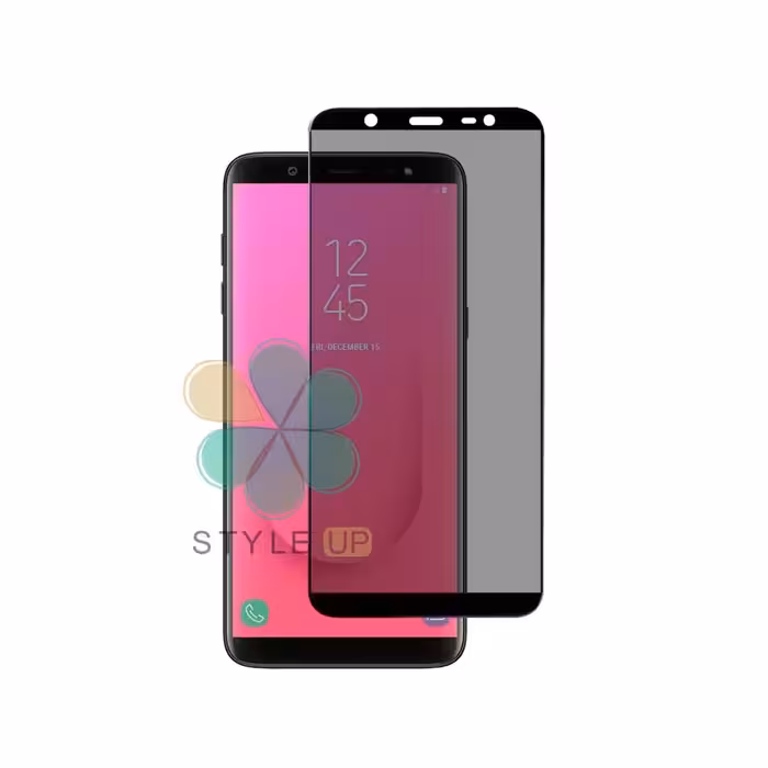 محافظ صفحه گلس مات گوشی سامسونگ Samsung Galaxy J8 2018