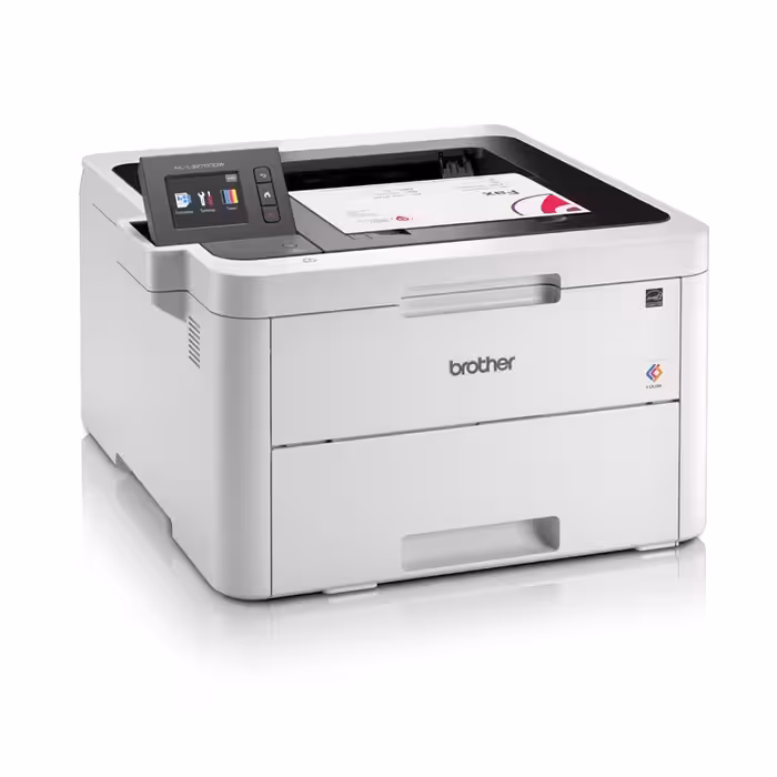 پرینتر رنگی لیزری پشت و رو زن وایرلس برادر مدلHL-L3270CDW آکبند 