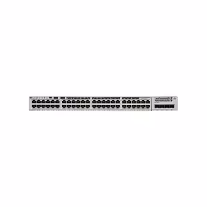 خرید سوئیچ سیسکو C9200-48PXG-A - بهترین قیمت گارانتی 12 ماهه در آی تی شبکه