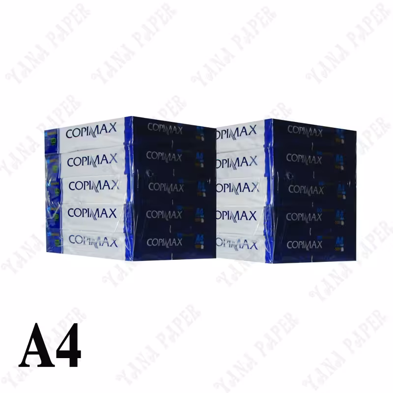 کاغذ A4 کپی مکس CopiMax - دو پک 5 بسته ای 500 برگی 80 گرمی
