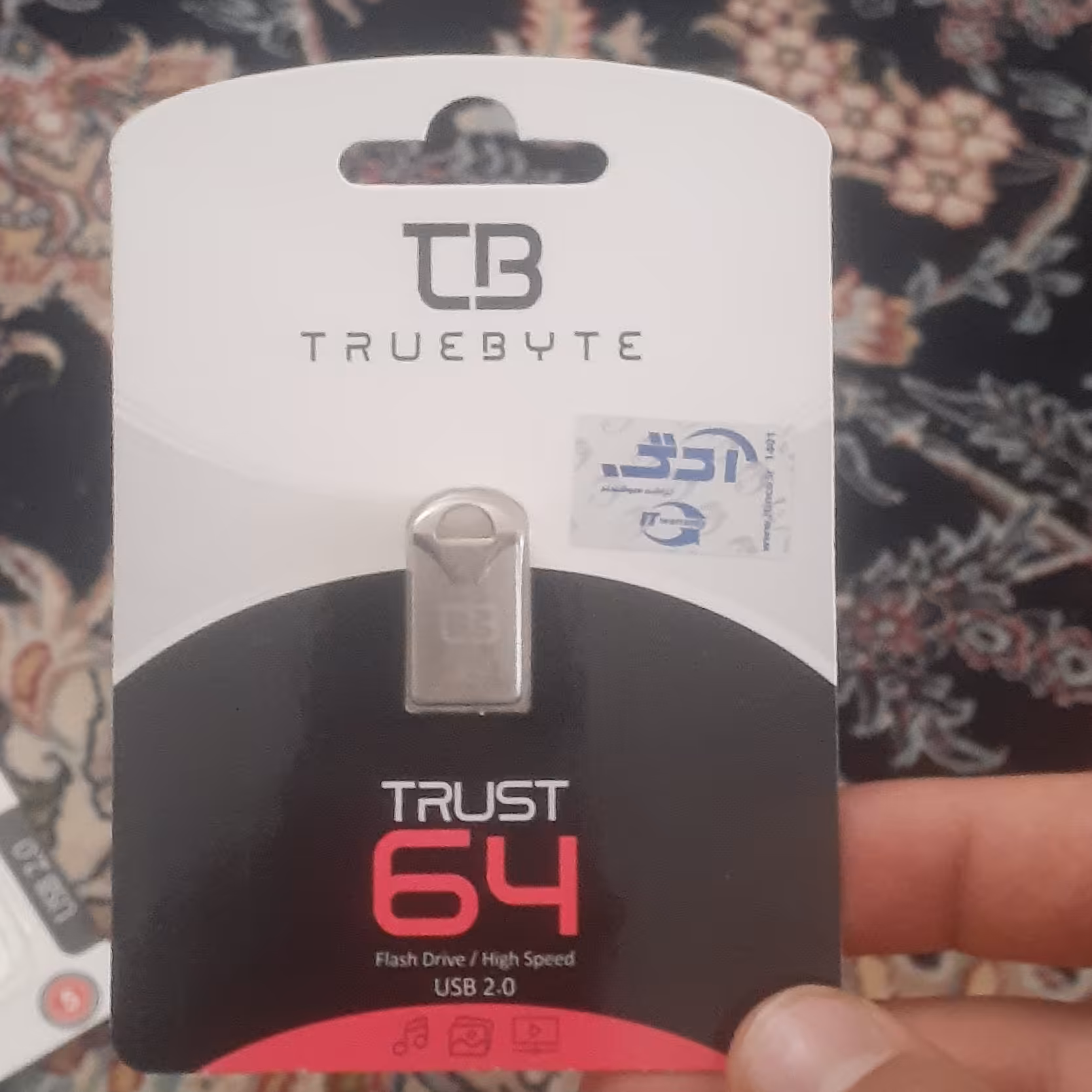 فلش مموری 64 گیگ گارانتی دار