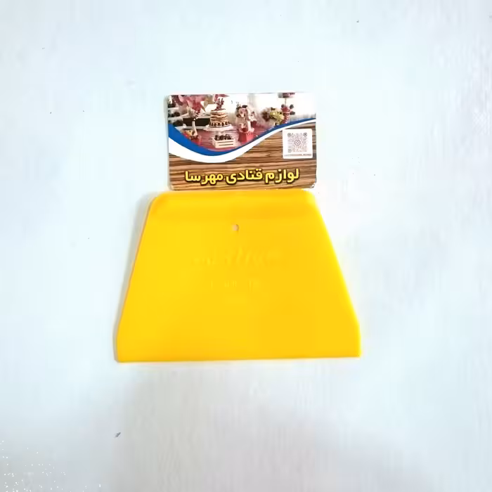 کاردک پلاستیکی 14 سانت 