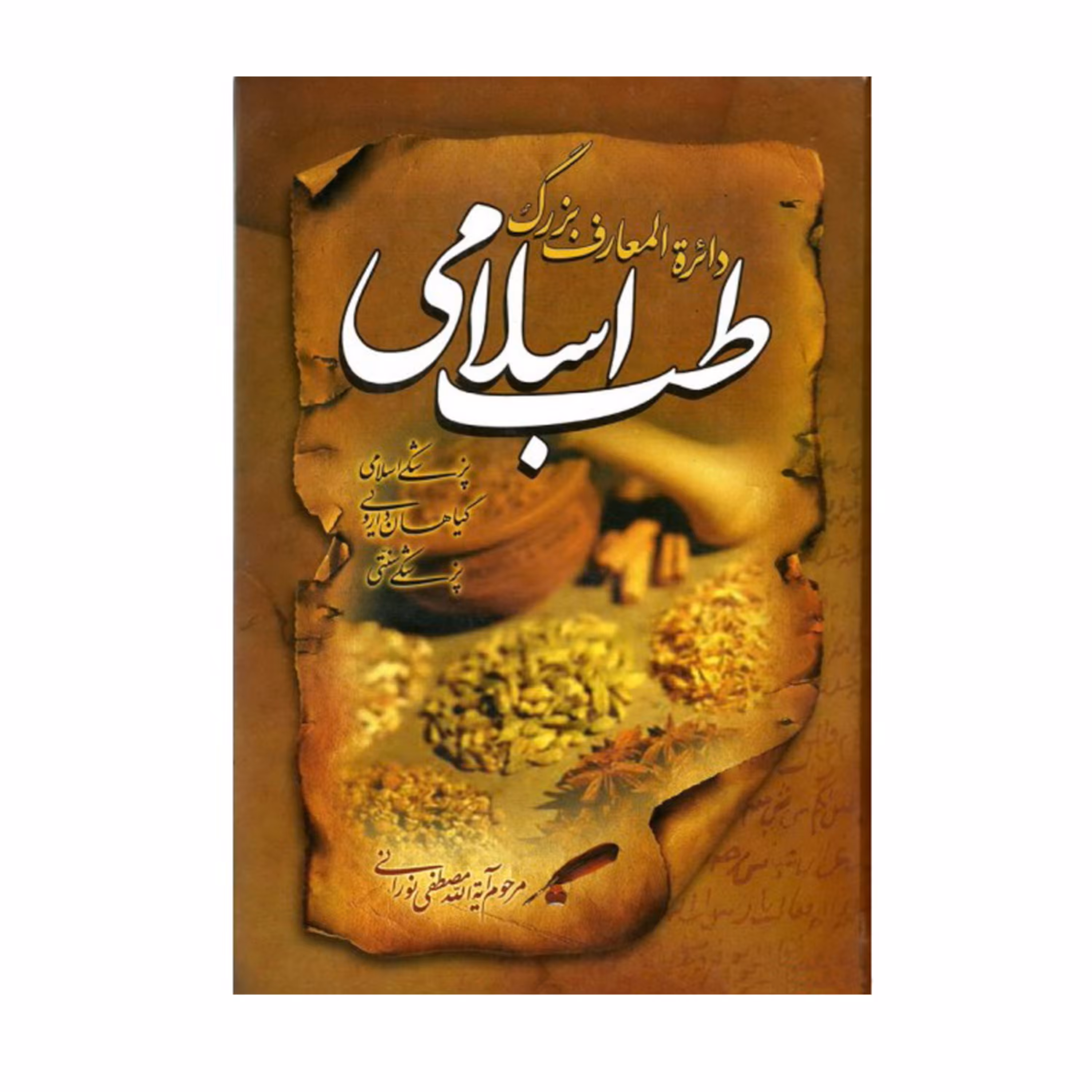 دایره المعارف بزرگ طب اسلامی 9 جلدی