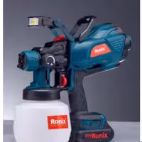 پیستوله رنگ پاش شارژی رونیکس مدل 8604