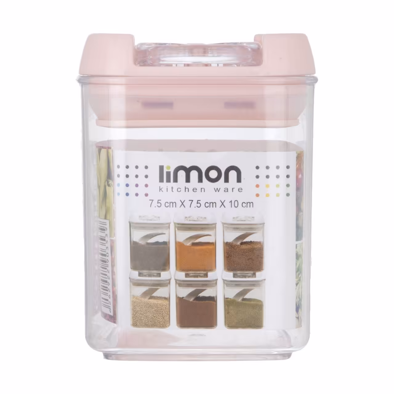 جای ادویه لیمون مدل سارینا کد IL1093