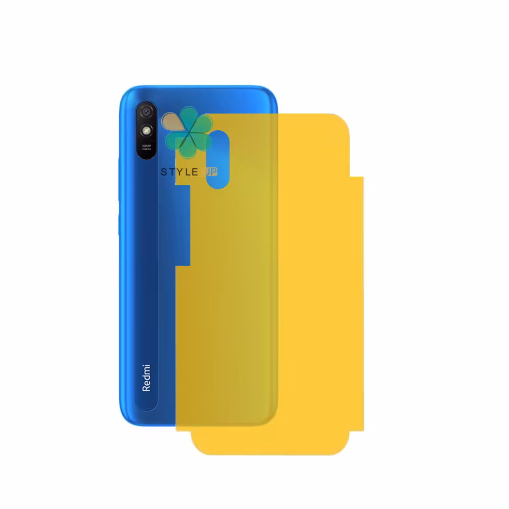 برچسب نانو پشت 360 درجه گوشی شیائومی Xiaomi Redmi 9A