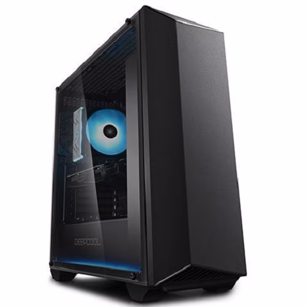 کیس کامپیوتر دیپ کول مدل EARLKASE RGB V2