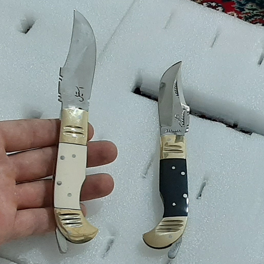 چاقو دنده ای