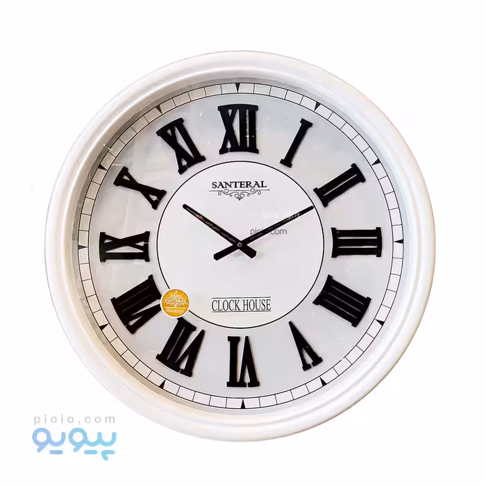 ساعت دیواری تزئینی مدل SANTERAL