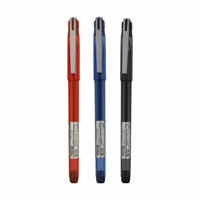 روان نویس سی.کلاس مدل Brillo مجموعه 3 عددی