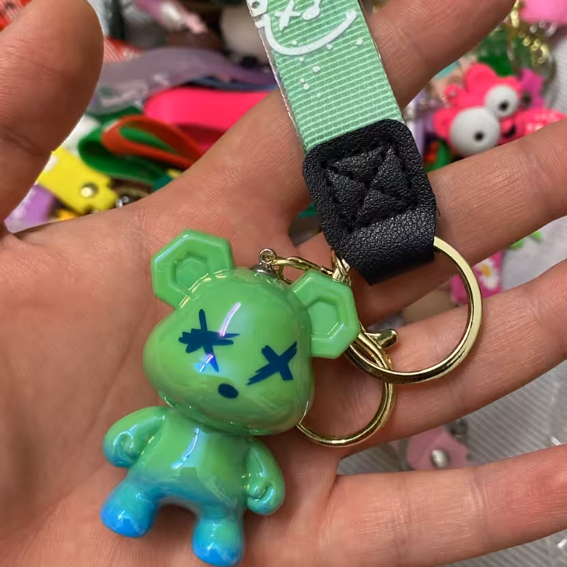 جاسوییچی کیریستالی اورجینال 